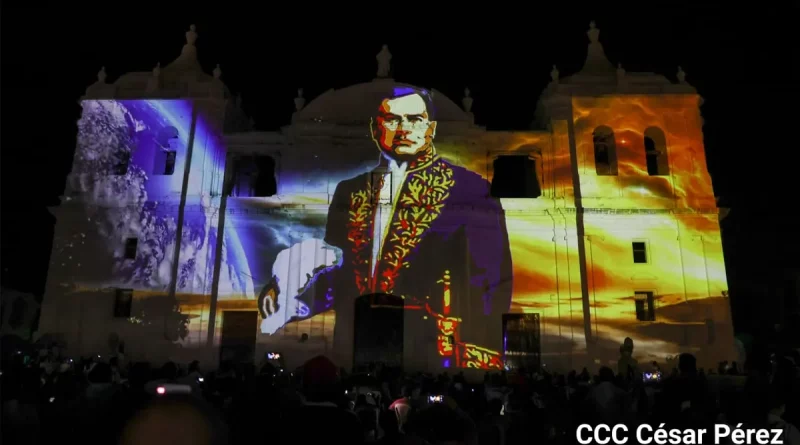 nicaragua, festival azul, novena edición, cultura, tradición, alegría, Ruben Dario
