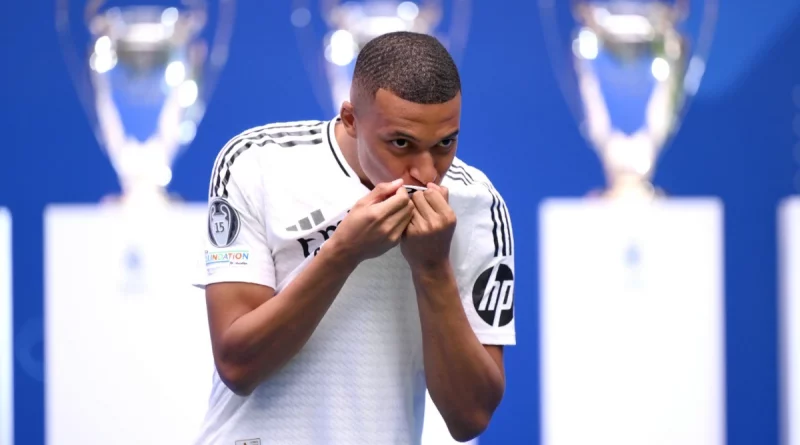 Real Madrid, deportes, Real Madrid, kyliam, mbappe, deporte,