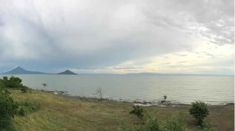 nicaragua, lago, managua, ambiente caluroso, lluvias, tormentas eléctricas, ineter