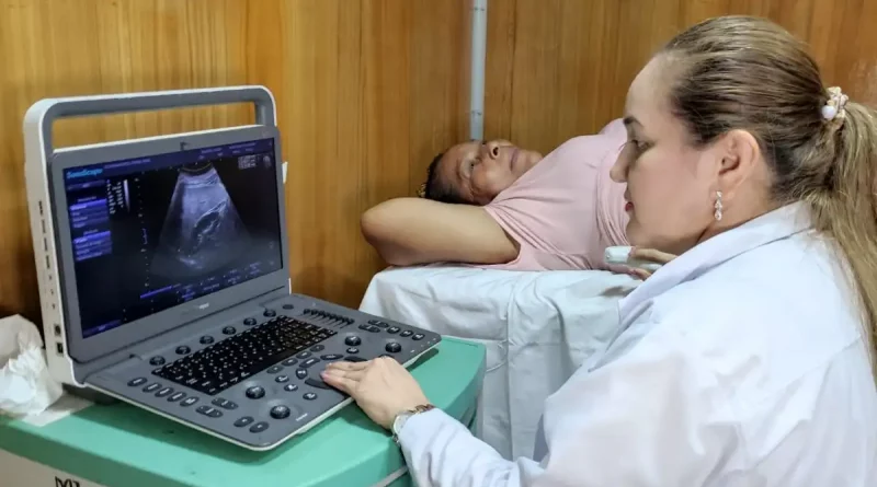 minsa, mega feria de salud, nueva guinea, medicos nicaragua, nicaragua,