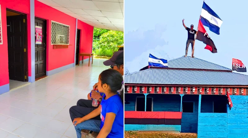 puestos de salud, minsa, siuna, nueva segovia, nicaragua