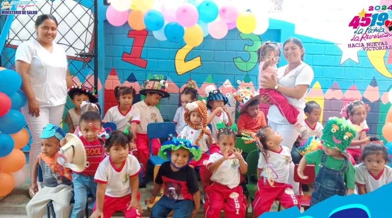 minsa, ninos, nutricion, nicaragua,
