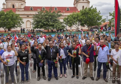 nicaragua, heroes y martires, masaya,