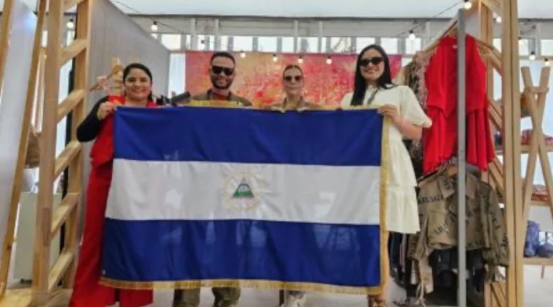 semana de la moda, moda, Colombia, nicaragua diseña, nicaragua,