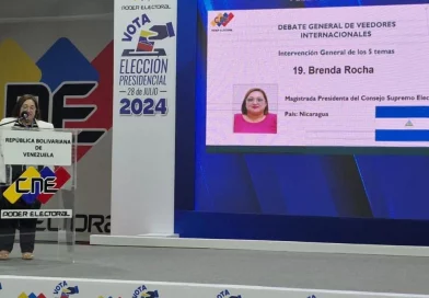 elecciones, cne, venezuela, cse de nicaragua