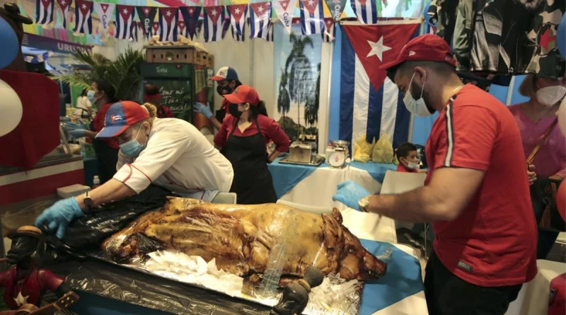 nicaragua, intur, festival intermacional de las artes, cultura y gastronomia de nuestros pueblos,