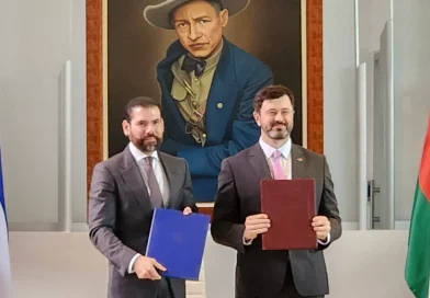 nicaragua, Belarus, firma de acuerdos, fortalecimiento, intercambien, comercio, materia aduanera, nicaragua, Belarus,