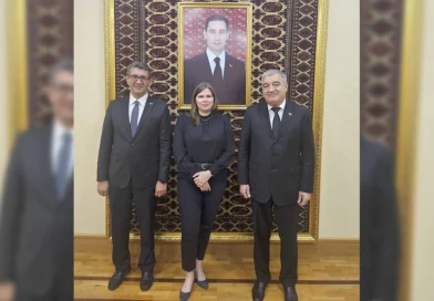 nicaragua, embajada de nicaragua en turkmenistan,