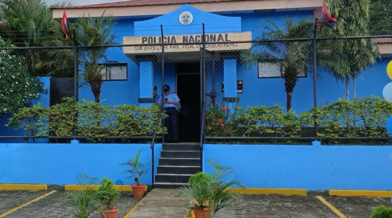 comisaria de la mujer y la niñez, nicaragua, Matagalpa, nicaragua, Matagalpa, muy muy, policia de nicaragua,