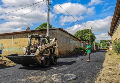 calles para el pueblo, managua, alcaldia de managua, nicaragua