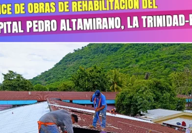 nicaragua, proyecto, esteli, rehabilitación