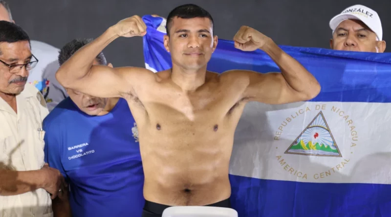 nicaragua, boxeo, Roman, Chocolatito Gonzalez, nicaragua, deportes, Managua, nicaragua, boxeo,