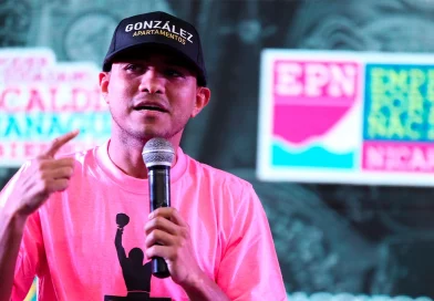 román chocolatito gonzález, nicaragua, boxeo, polideportivo alexis arguello,
