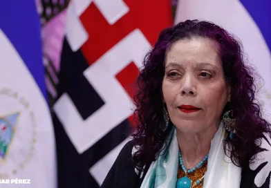 nicaragua, compañera rosario murillo, vicepresidenta de nicaragua, pago de salario, trabajadores del estado,