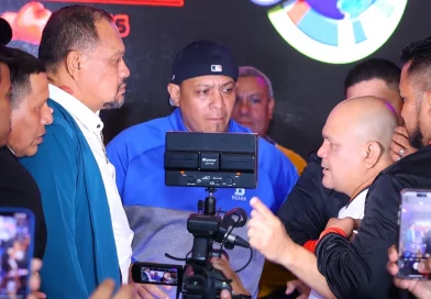 boxeo, managua, nicaragua