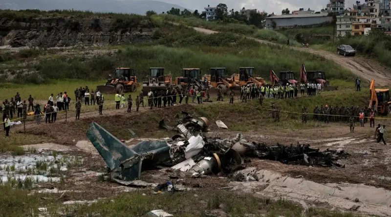 nepal, avion, accidente aereo, estrella, muertos, sobreviviente, despegar, nepal saurya airlines, muere, pasajeros, tragico accidente,