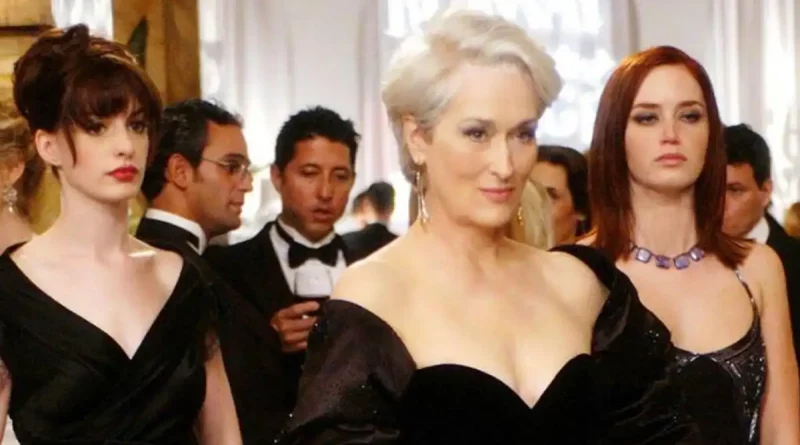 película, El diablo viste a la moda 2, secuela, Miranda Priestly, vuelve, llega,