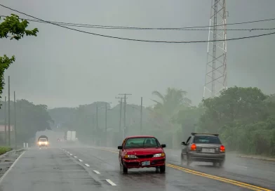 nicaragua, clima, pronostico del clima, ineter,