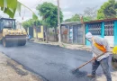 nicaragua, alcaldia de managua, calles para el pueblo, villa libertad, anexo, mejoramiento de calles