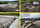 nicaragua, enacal, obras de saneamiento, las calabazas, matagalpa,