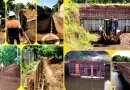 el viejo, chinandega, saneamiento, proyecto, sistema de asaneamiento, enacal, avanza, obras de saneamiento,