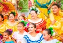 huipil, managua, nicaragua, fiesta del huipil, patrimonio nacional, nicaragua, gobierno de c[nicaragua, cultura,