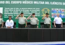 nicaragua, ejercito de nicaragua, cuerpo medico militar, 45 aniversario,