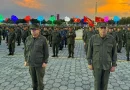 nicaragua, ejercito de nicaragua, aniversario del ejercito de nicaragua, 45 aniversario del ejercito de nicaragua,