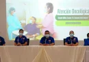 departamento oncologia, oncologico, hospital militar, lanza, ejercito de nicaragua, managua, salud, medicos,