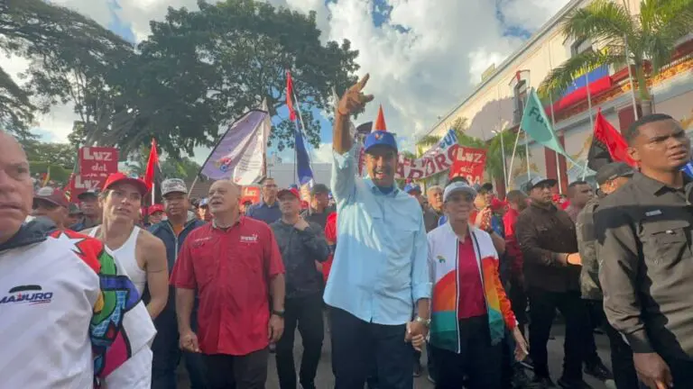 venezuela, nicolas maduro, movimientos populares venezolanos,