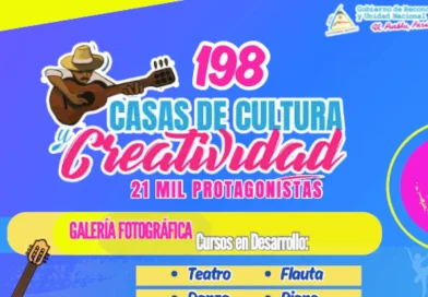 nicaragua, casa de cultura, teatro, baile, pintura, guitarra