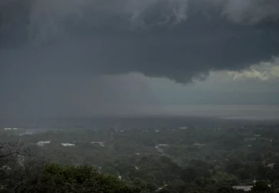 nicaragua, ineter, clima, pronostico del clima, ambiente caluroso, lluvias, tormentas eléctricas