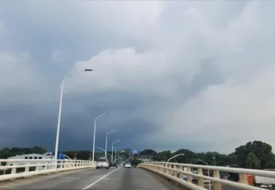 nicaragua, ambiente muy caluroso, lluvias, ineter, managua