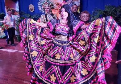 huipil, concurso nacional, nicaragua, Matagalpa, diseño, confección, nicaragua,