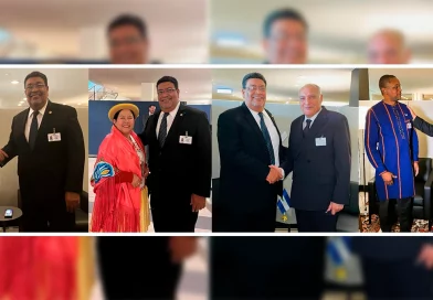 onu, asamblea general, nueva york, canciller de nicaragua