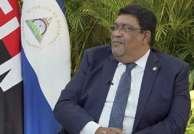 nicaragua, canciller de nicaragua, valdrack jaentschke, new york,