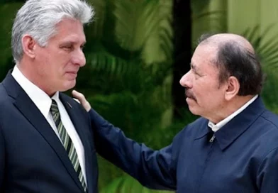 cuba, independencia de centroamerica, gobierno de nicaragua,