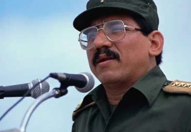 Ejército de Nicaragua, nicaragua, gobierno de nicaragua, Humberto Ortega, fallecimiento,