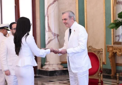 embajada de nicaragua, republica dominicana, cartas credenciales,