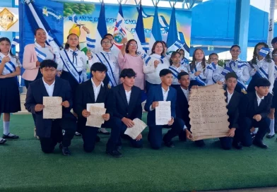 independencia de Centroamérica, nicaragua, estudiantes, mine, ministerio de educación, Nicaragua, independencia, acta de independencia,