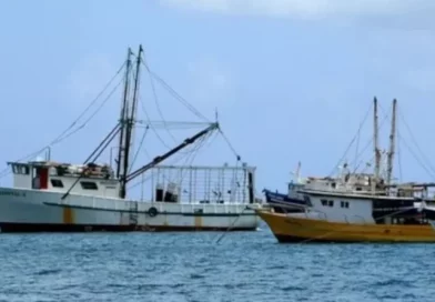 ejercito de nicaragua, fuerza naval, embarcacones, pesca, zarpes,