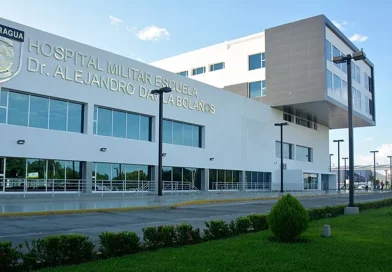 nicaragua, hospital militar, managua, humberto ortega,