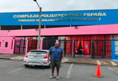 polideportivo, nicaragua, ind, gimnasio, baloncesto, Clifford Scott,