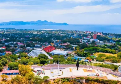inide, agosto 2024, resultados, empleo mensual, nicaragua