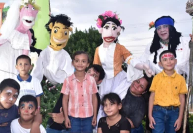 nicaragua, Nagarote, cultura, tradiciones, la novia de tola