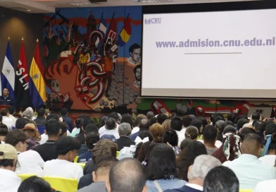 sistema de inscricion, matricula, prematricula, cnu, universidades de nicaragua,