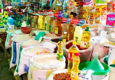 mific, precios, canasta basica, frijol, arroz, aceite,