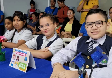 mined, certamen nacional del mejor estudiante de primaria, estudiantes,
