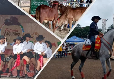 nicaragua, matagalpa, festival vaquero, cultura,
