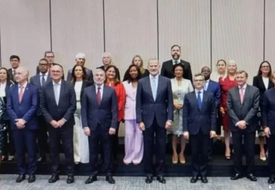 por, nicragua, gobierno de nicaragua, por, espada, conferencia, ministros,